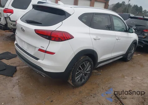 2021 Hyundai Tucson Sel from USA, damaged, VIN KM8J3CALXMU352020